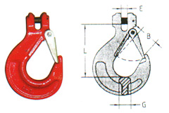 Art. No. 043A — G80 Lifting Components manufactured in Taiwan