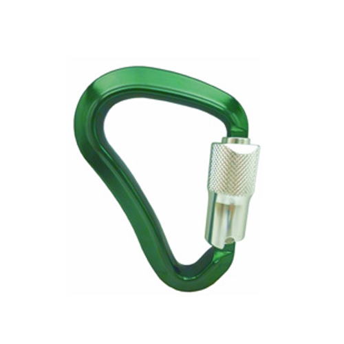 A455KTL-3 — ANSI Carabiner manufactured in Taiwan
