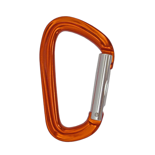 A005KNS — Carabiner manufactured in Taiwan