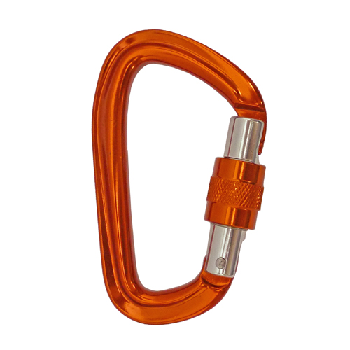 A005KSG — Carabiner manufactured in Taiwan