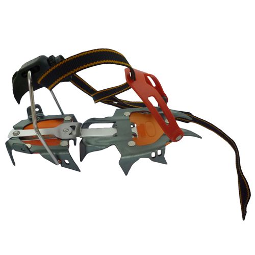 A-CRM-12-C — Crampon manufactured in Taiwan