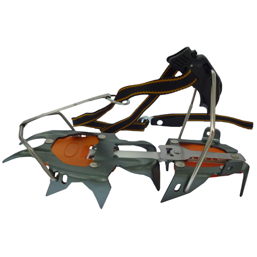 A-CRM-12-S — Crampon manufactured in Taiwan