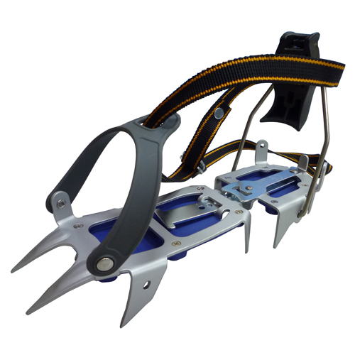 CRM-10-C — Crampon manufactured in Taiwan