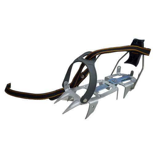 CRM-10-C-WS — Crampon manufactured in Taiwan