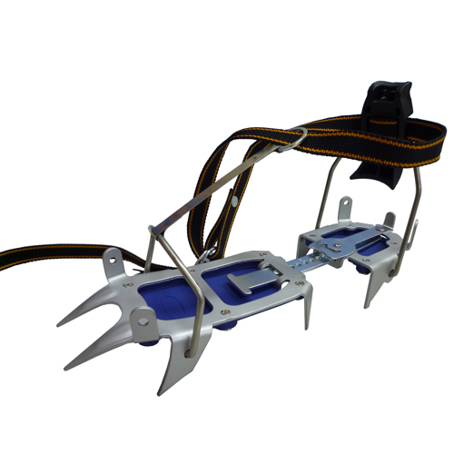 CRM-10-S — Crampon manufactured in Taiwan
