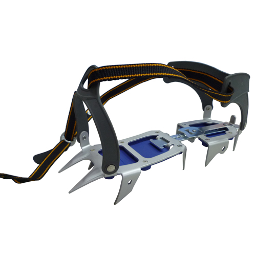 CRM-10-W — Crampon manufactured in Taiwan
