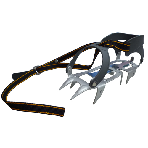 CRM-10-W-WS — Crampon manufactured in Taiwan