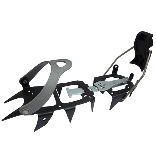 CRM-12-C-WS — Crampon manufactured in Taiwan