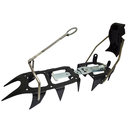 CRM-12-S-WS — Crampon manufactured in Taiwan