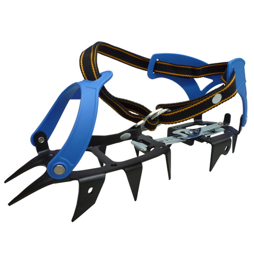 CRM-12-W-WS — Crampon manufactured in Taiwan