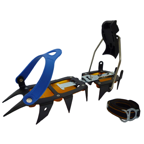 CRM-12-C — Crampon manufactured in Taiwan