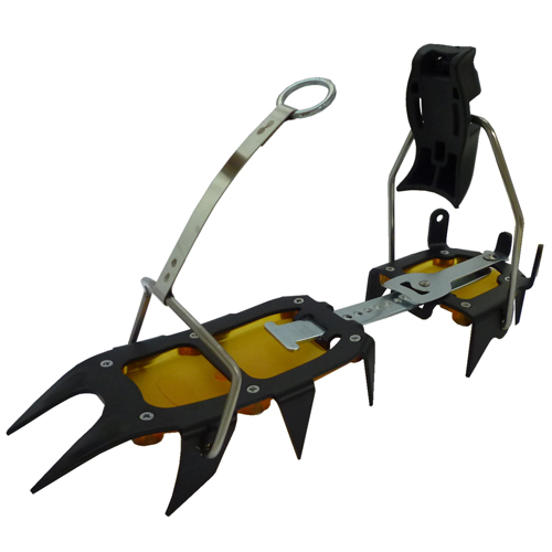 CRM-12-S — Crampon manufactured in Taiwan