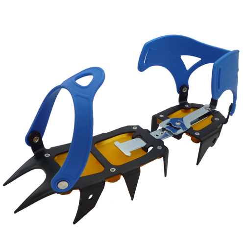 CRM-12-W — Crampon manufactured in Taiwan