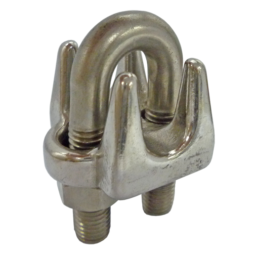 SS9201 — Wire Rope Clip manufactured in Taiwan
