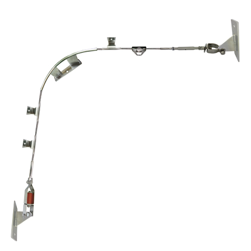 SS-785 — Horizontal Lifeline System manufactured in Taiwan