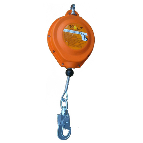 SRL-10M — Self Retracting Lifeline manufactured in Taiwan