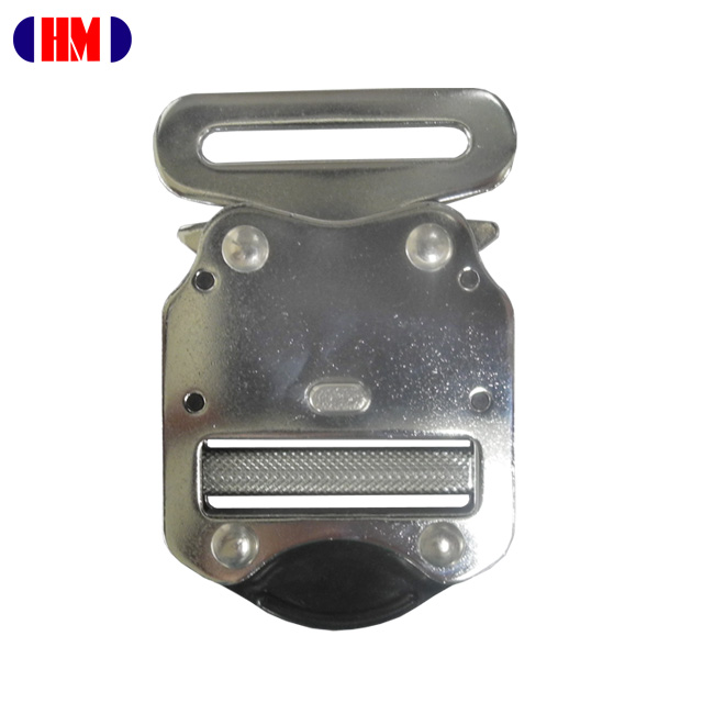 SS834 — Auto Release Buckle manufactured in Taiwan