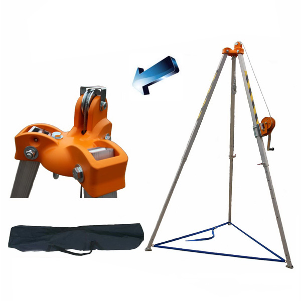 AD-01 — Self Retracting Lifeline manufactured in Taiwan