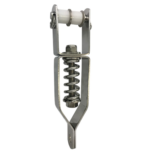 SA03 — Ladder Vertical Lifeline System manufactured in Taiwan