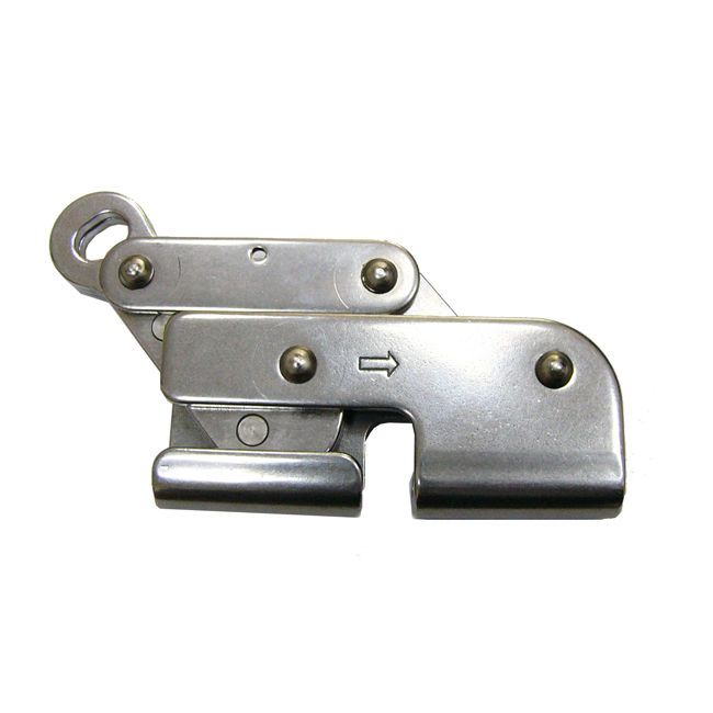 SS625 — Ladder Vertical Lifeline System manufactured in Taiwan