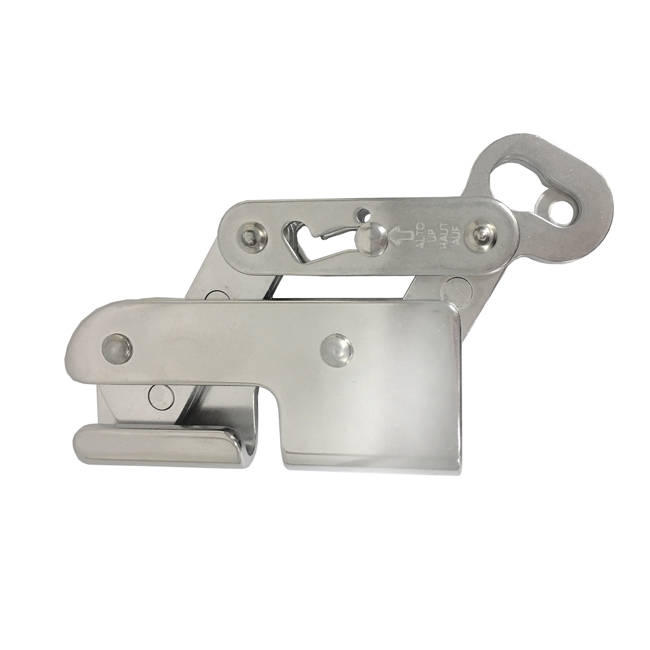 SS625-AP-EC — Ladder Vertical Lifeline System manufactured in Taiwan