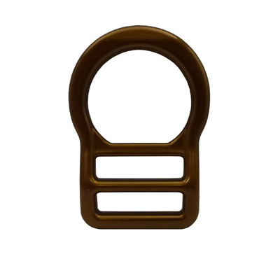 AD243 — Buckles/D-rings manufactured in Taiwan