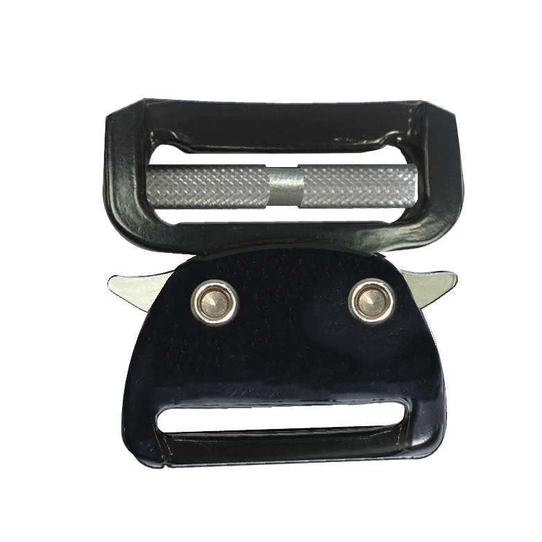 A838 — Auto Release Buckle manufactured in Taiwan