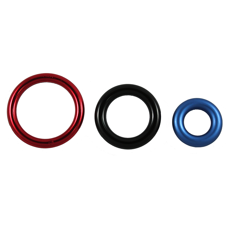 A4073 — Buckles/D-rings manufactured in Taiwan