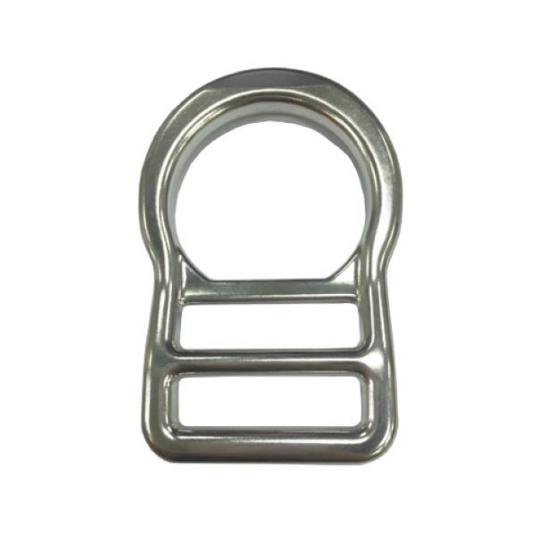 AD-243 — Buckles/D-rings manufactured in Taiwan