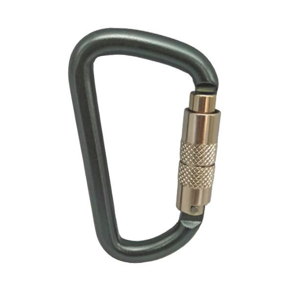 A103KTL — Carabiner / Quickdraw manufactured in Taiwan