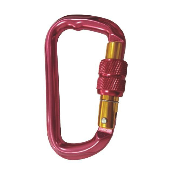 A2447KSG — Carabiner / Quickdraw manufactured in Taiwan