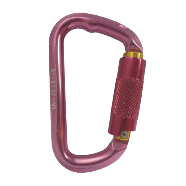 A2447KTL — Carabiner / Quickdraw manufactured in Taiwan