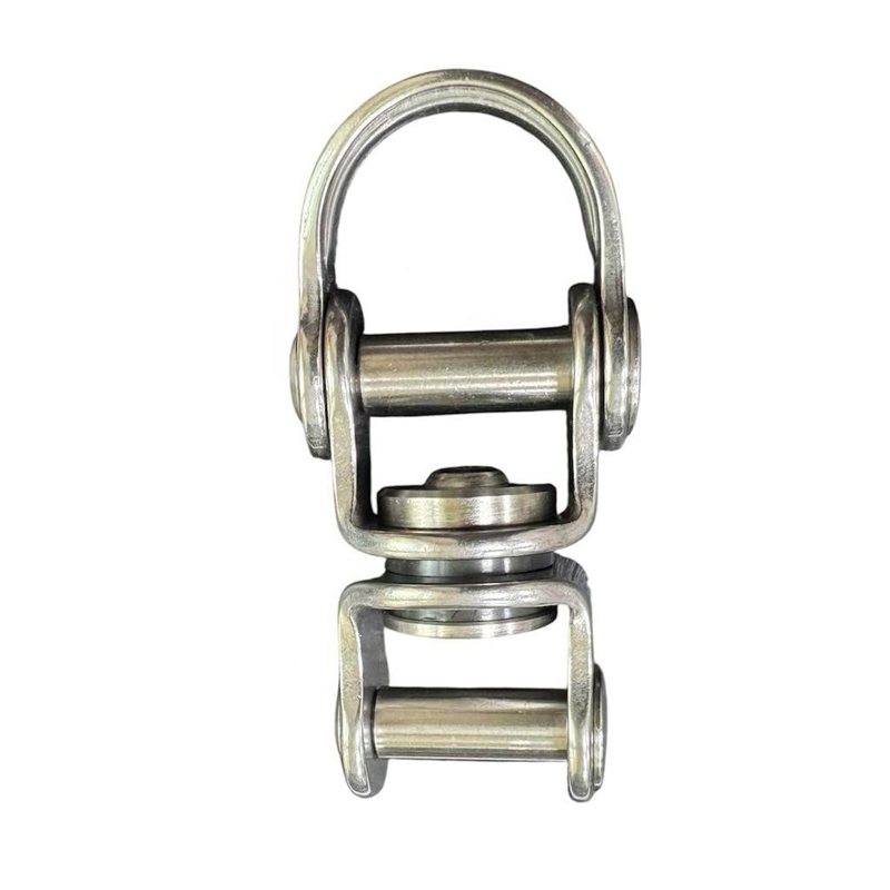 10632 — Swivel/ Rigging Plates manufactured in Taiwan